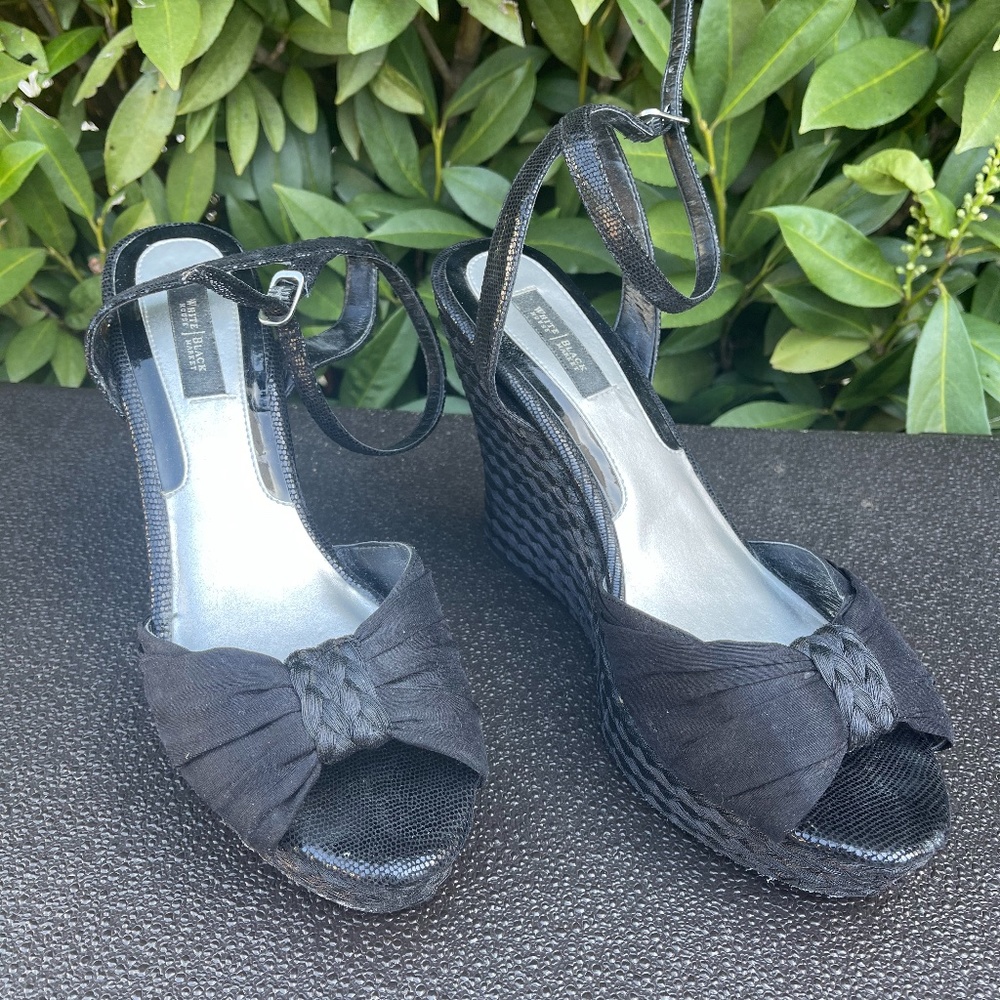 White House Black Market Heels